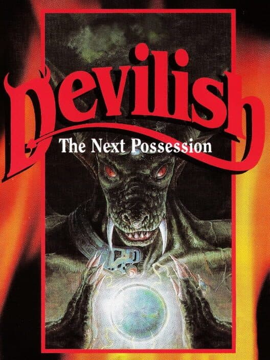 Обложка Devilish: The Next Possession
