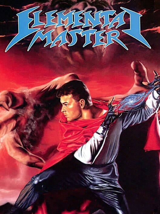 Обложка Elemental Master