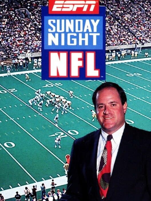 Обложка ESPN Sunday Night NFL