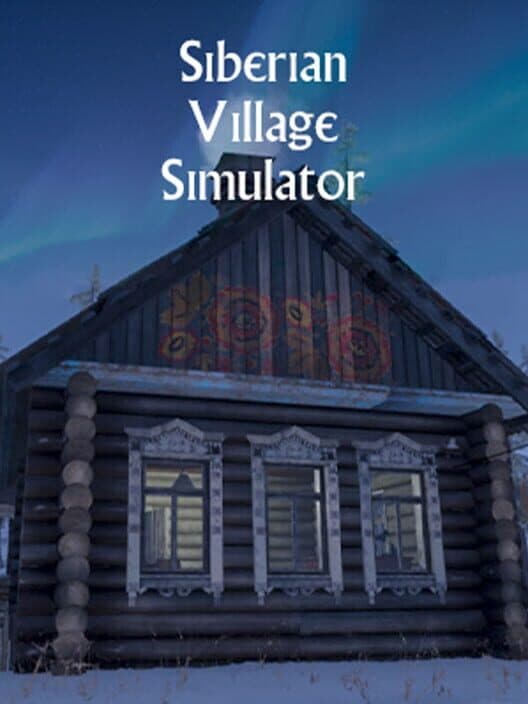 Обложка Siberian Village Simulator