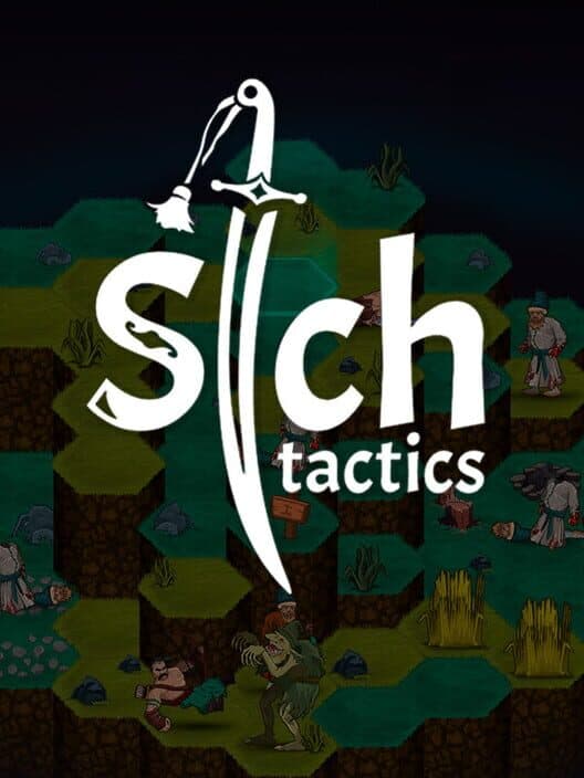 Обложка Sich Tactics