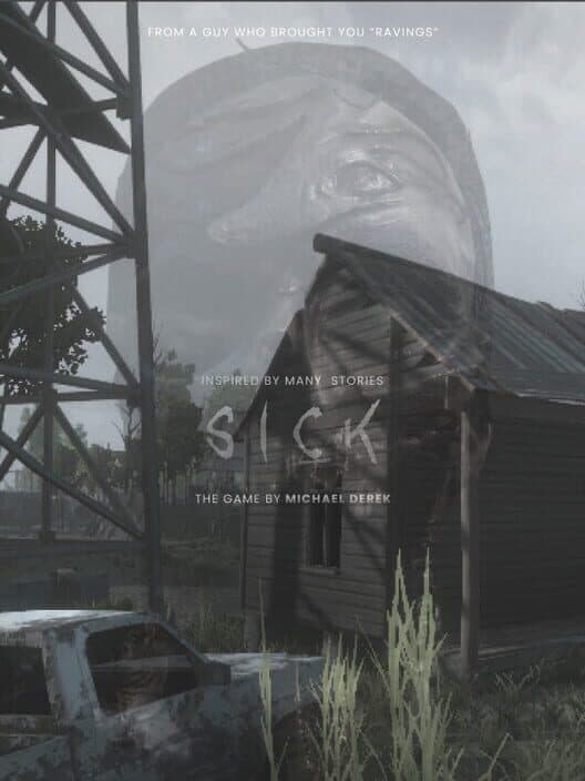 Обложка Sick