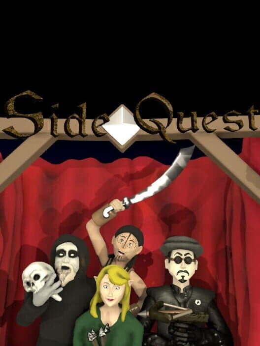 Обложка Sidequest