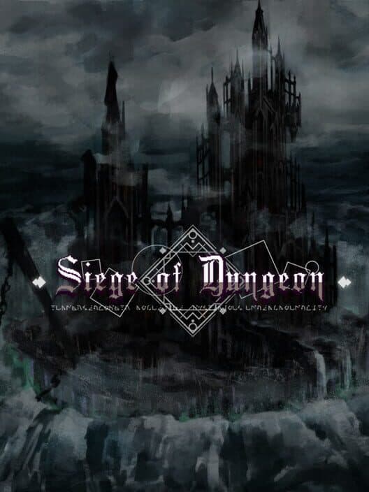 Обложка Siege of Dungeon