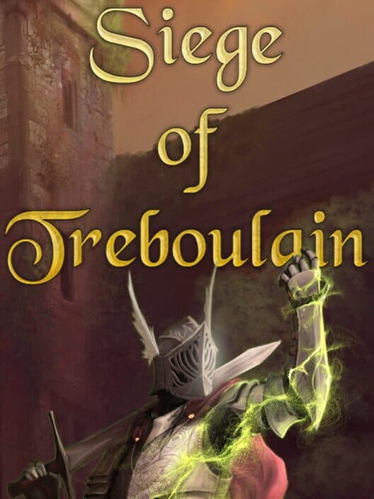 Обложка Siege of Treboulain