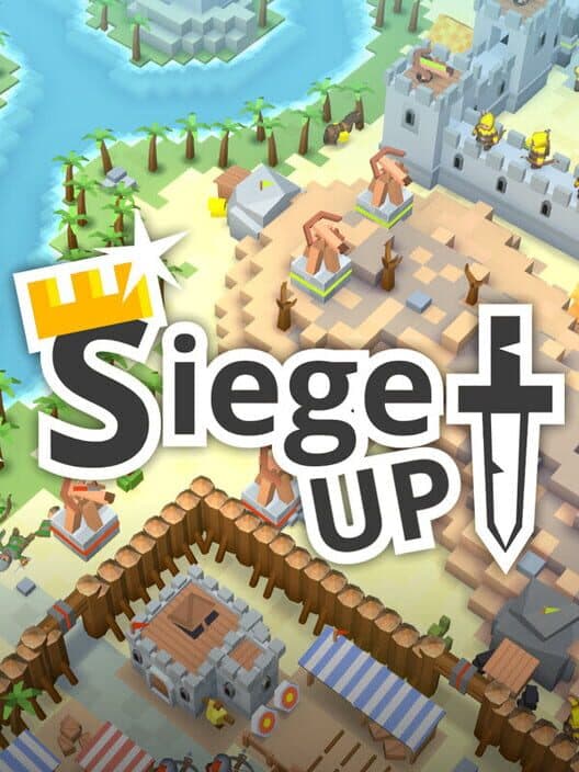 Обложка Siege Up!
