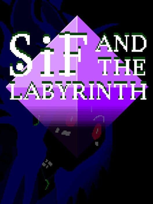 Обложка Sif and the Labyrinth