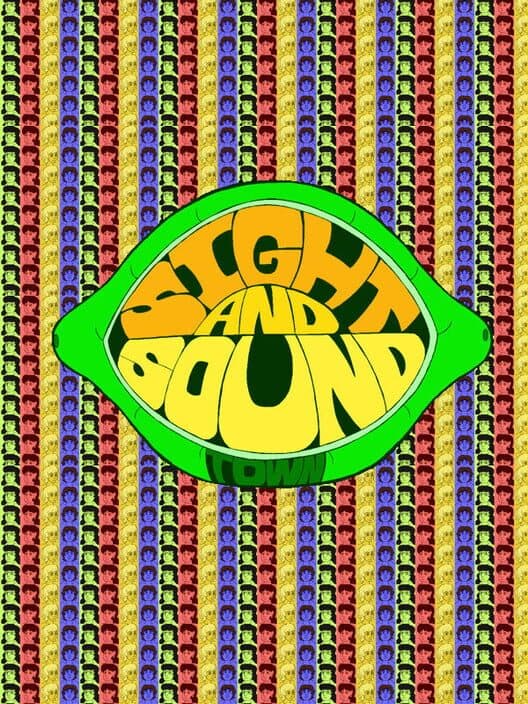 Обложка Sight and Sound Town
