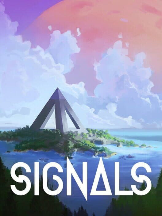 Обложка Signals