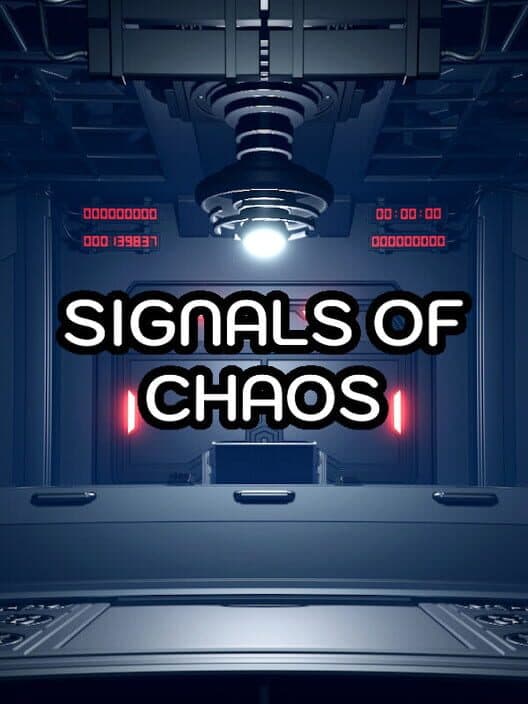 Обложка Signals of Chaos