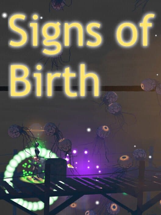 Обложка Signs of Birth