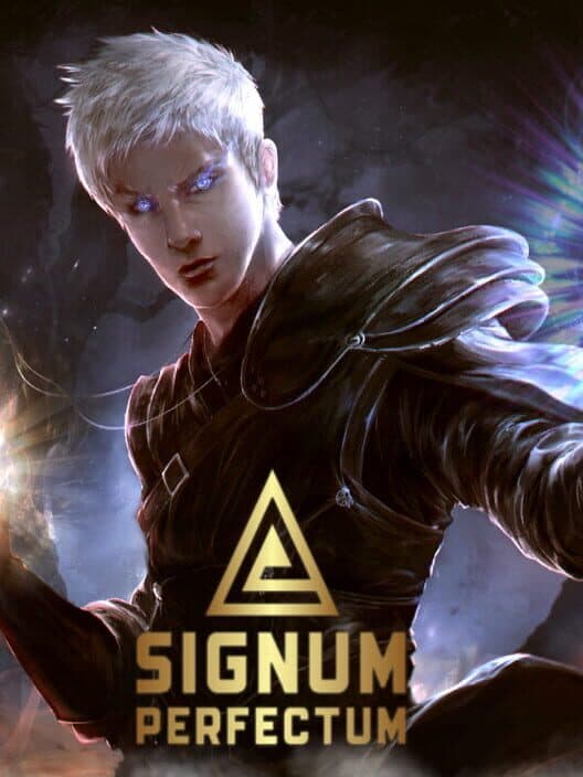 Обложка Signum Perfectum