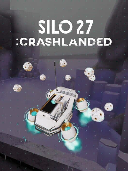 Обложка Silo27: Crashlanded