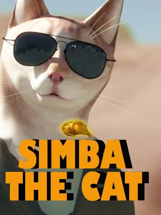 Обложка Simba the Cat
