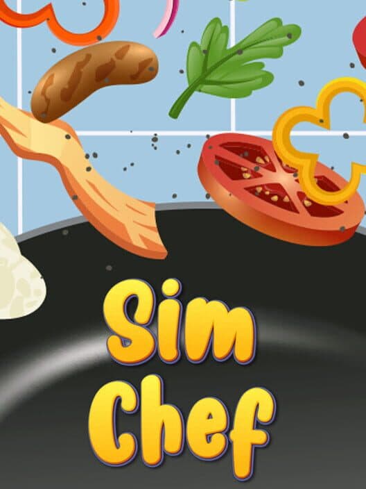 Обложка SIM Chef: Restaurant management