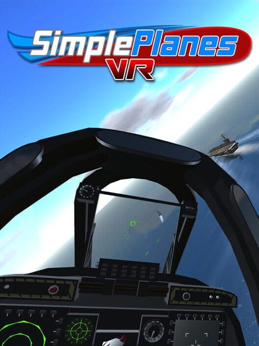 Обложка SimplePlanes VR