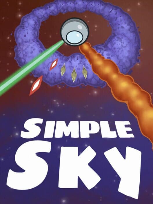 Обложка Simple Sky