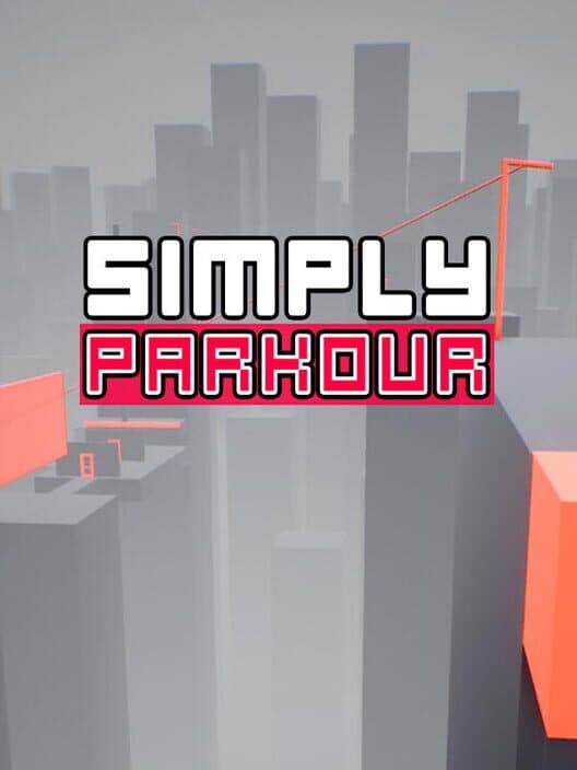 Обложка Simply Parkour