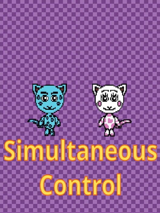 Обложка Simultaneous Control