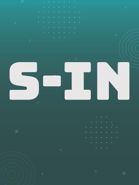 Обложка S-In