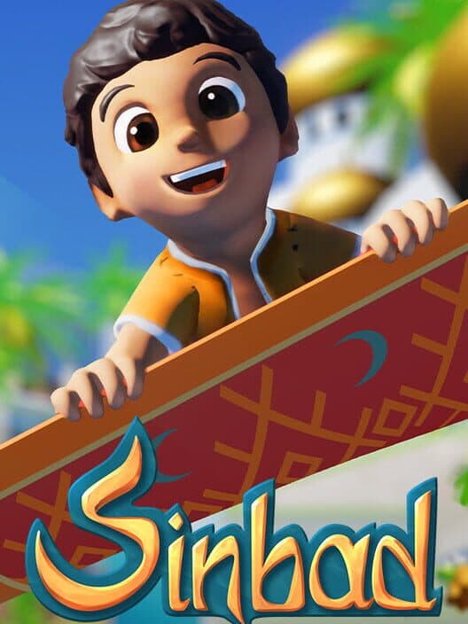 Обложка Sinbad