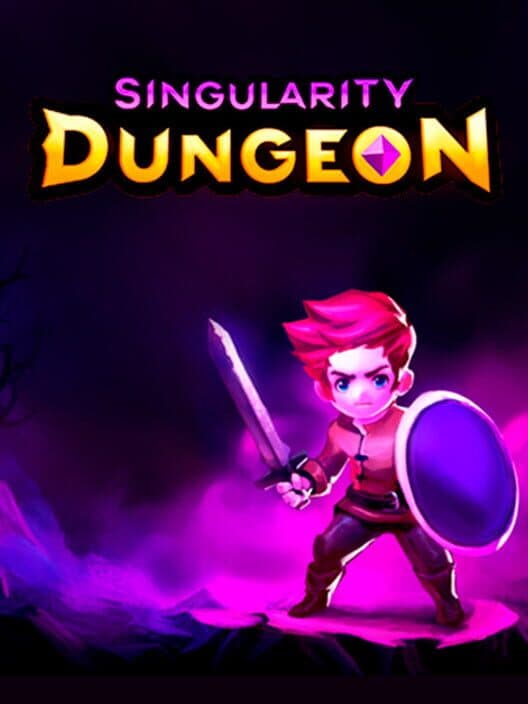 Обложка Singularity Dungeon