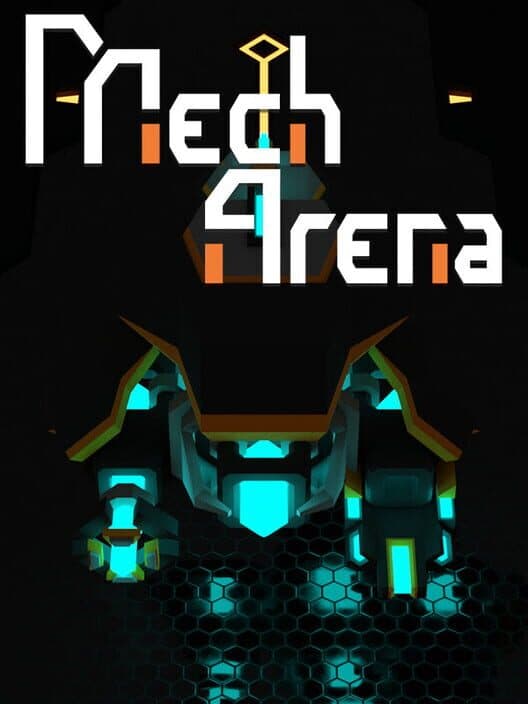 Обложка Mech Arena