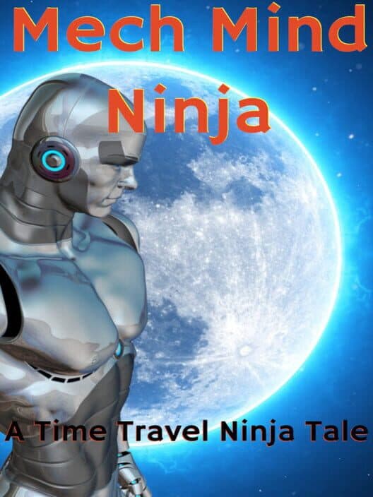 Обложка Mech Mind Ninja