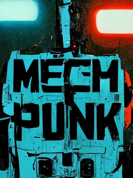Обложка Mech Punk