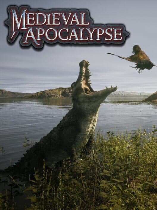 Обложка Medieval Apocalypse