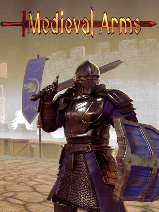 Обложка Medieval Arms