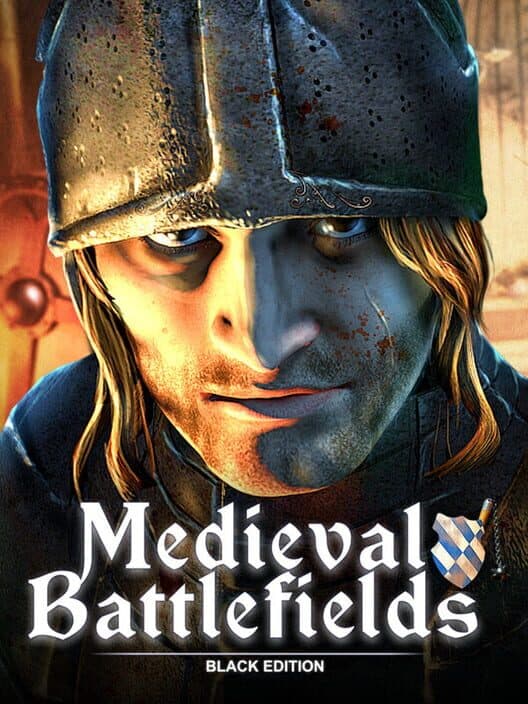 Обложка Medieval Battlefields: Black Edition