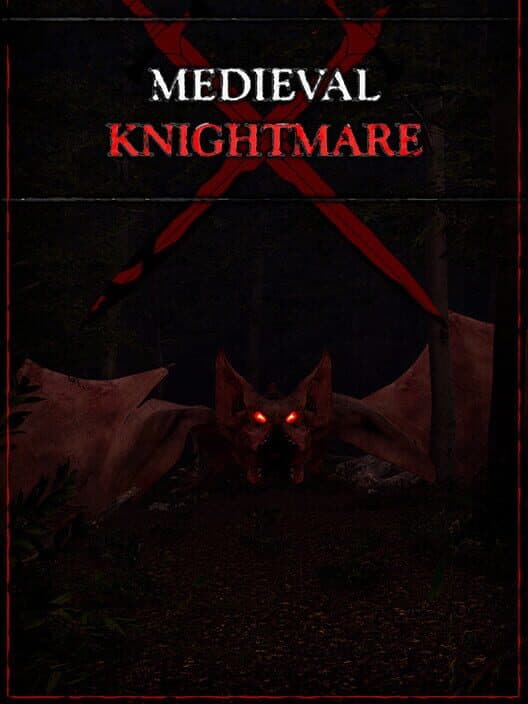 Обложка Medieval Knightmare