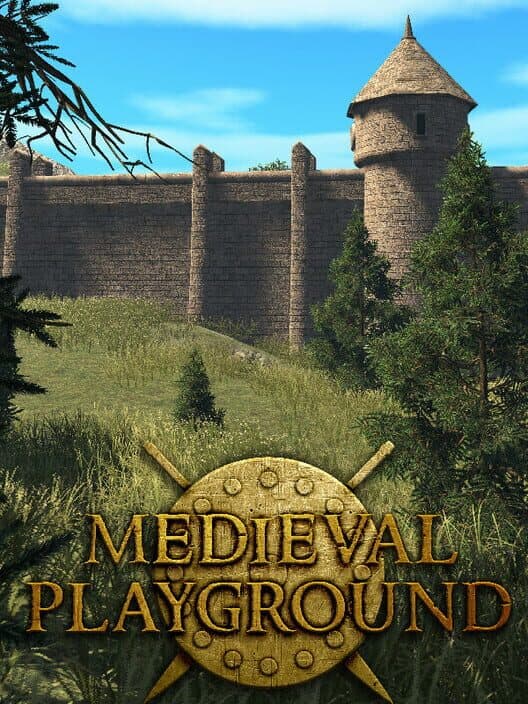 Обложка Medieval Playground
