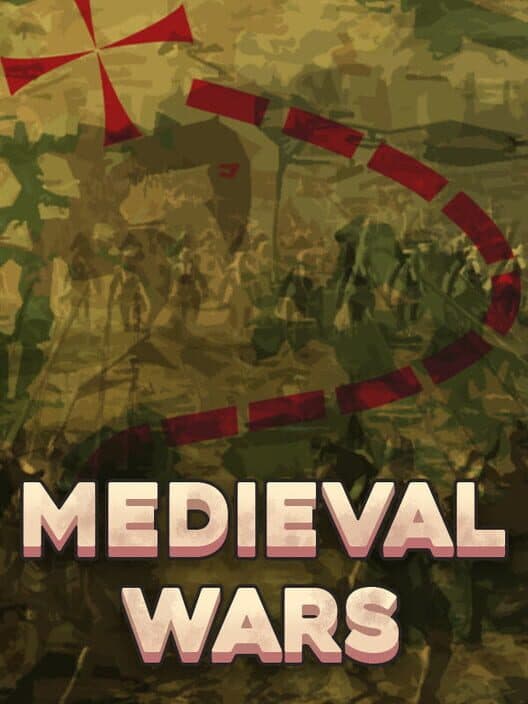 Обложка Medieval Wars