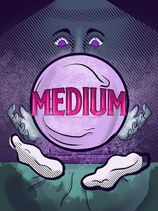 Обложка Medium: The Psychic Party Game