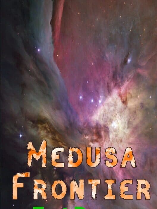 Обложка Medusa Frontier