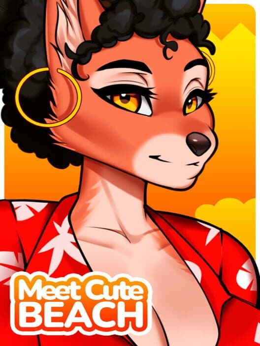 Обложка Meet Cute: Beach