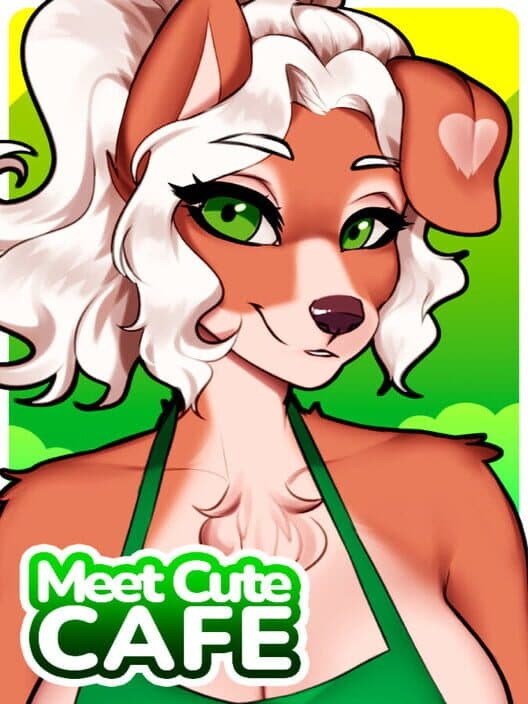 Обложка Meet Cute: Cafe