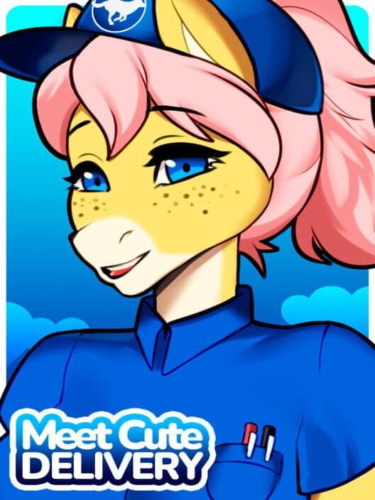 Обложка Meet Cute: Delivery