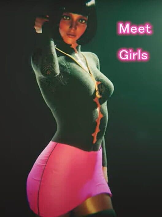 Обложка Meet girls