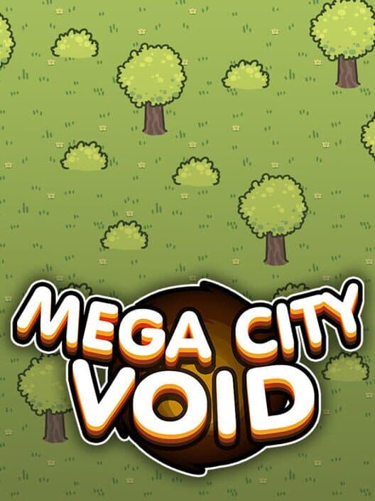 Обложка Mega City Void