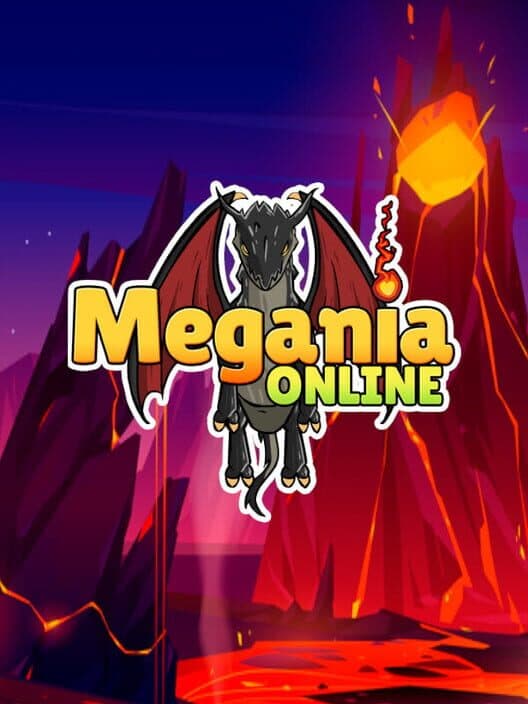 Обложка Megania Online
