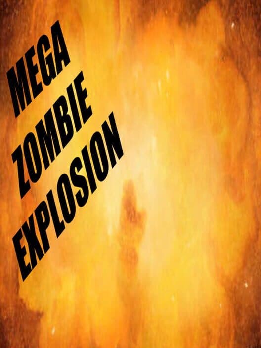 Обложка Mega Zombie Explosion