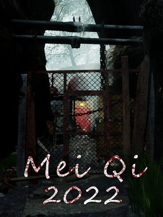 Обложка MeiQi 2022