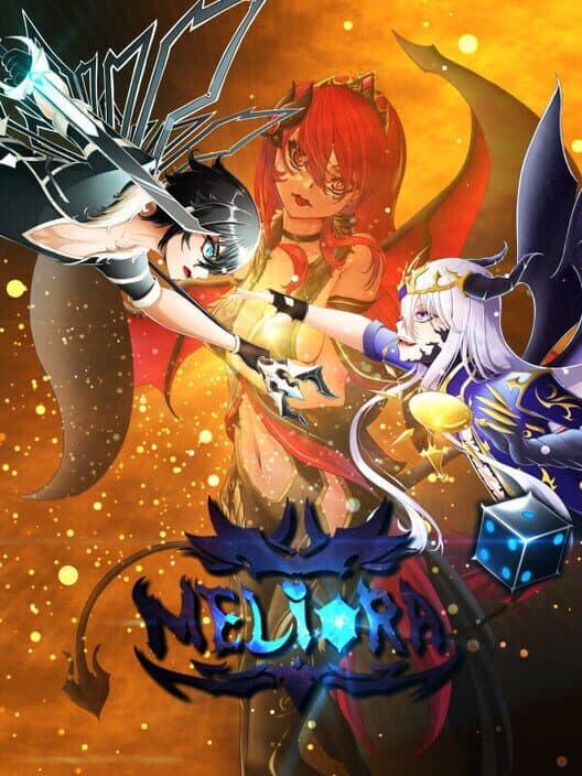 Обложка Meliora
