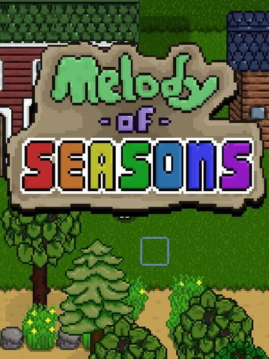 Обложка Melody of Seasons