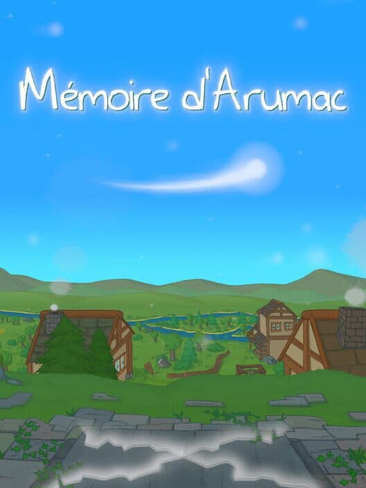 Обложка Mémoire d'Arumac