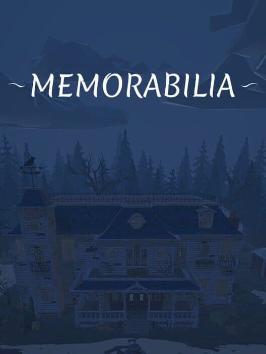 Обложка Memorabilia