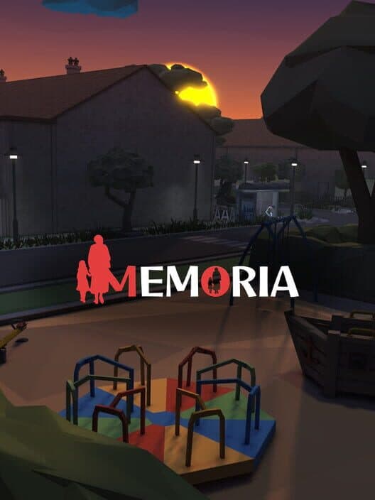 Обложка Memoria